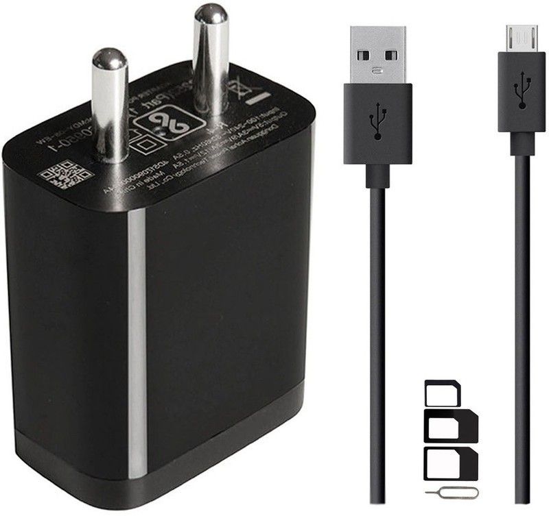 Wall Charger Accessory Combo for Gionee P5 Mini | Gionee F103 Pro | Gionee M5 Lite | Gionee P7 Max | Gionee Pioneer P5L 2016 | Gionee P5W | P7 | Gionee Elife E8 | Gionee Elife S7 | Gionee Marathon M3 | Gionee F103 | Gionee M2 | Gionee Pioneer P6-image-49