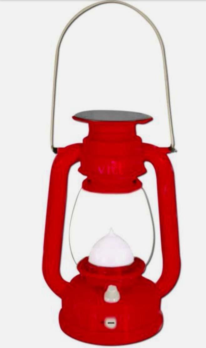 pmw Red Plastic Hanging Lantern-picture-16