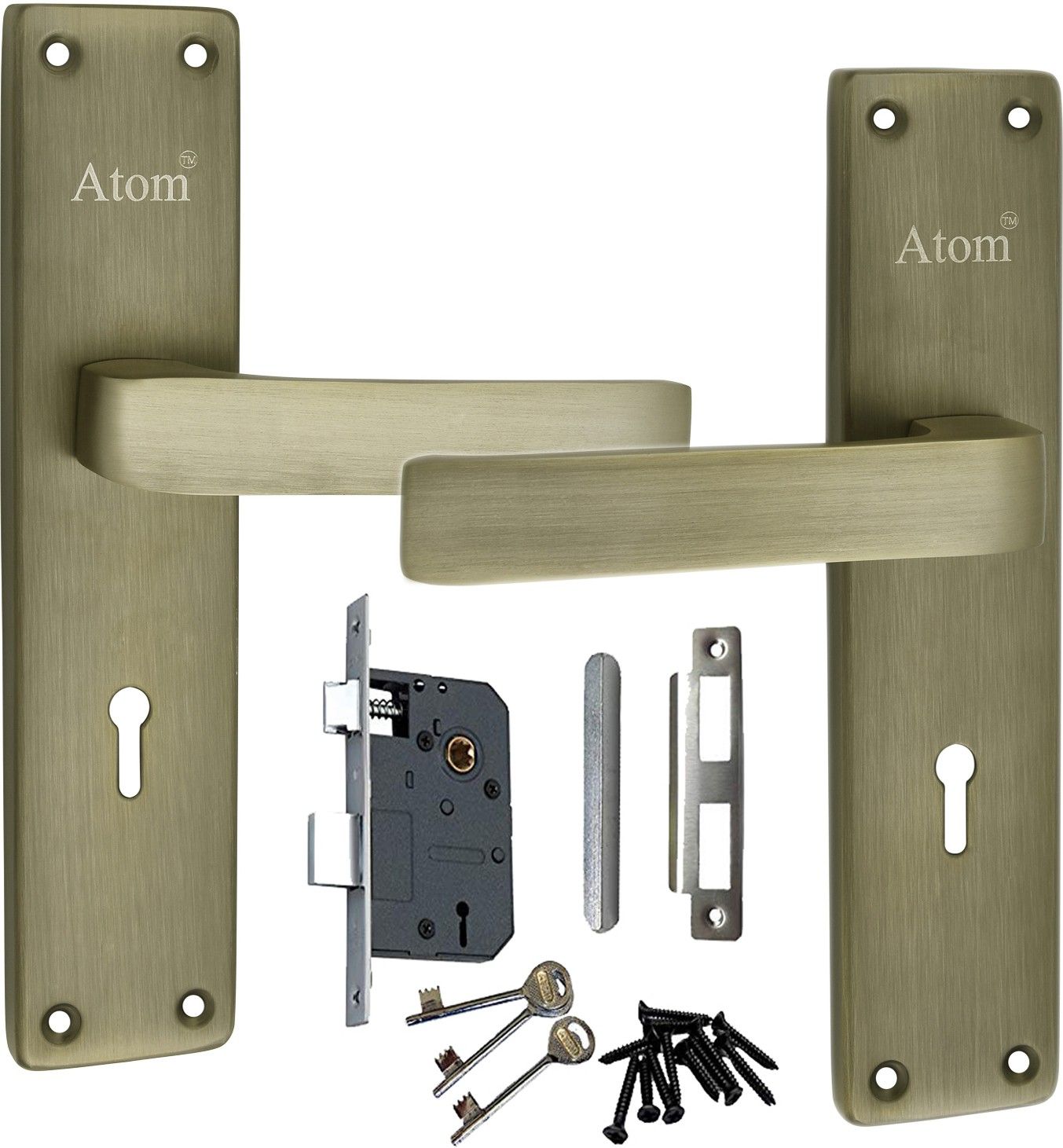 Iron Metallic Handlesets-image-19