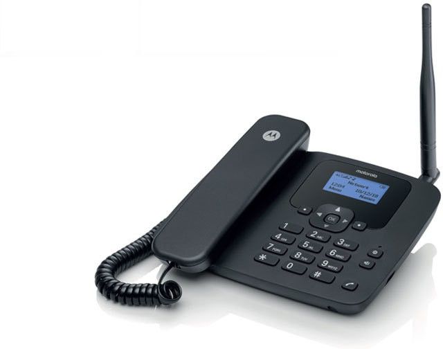 motorola FW210 Corded Landline Phone-picture-29