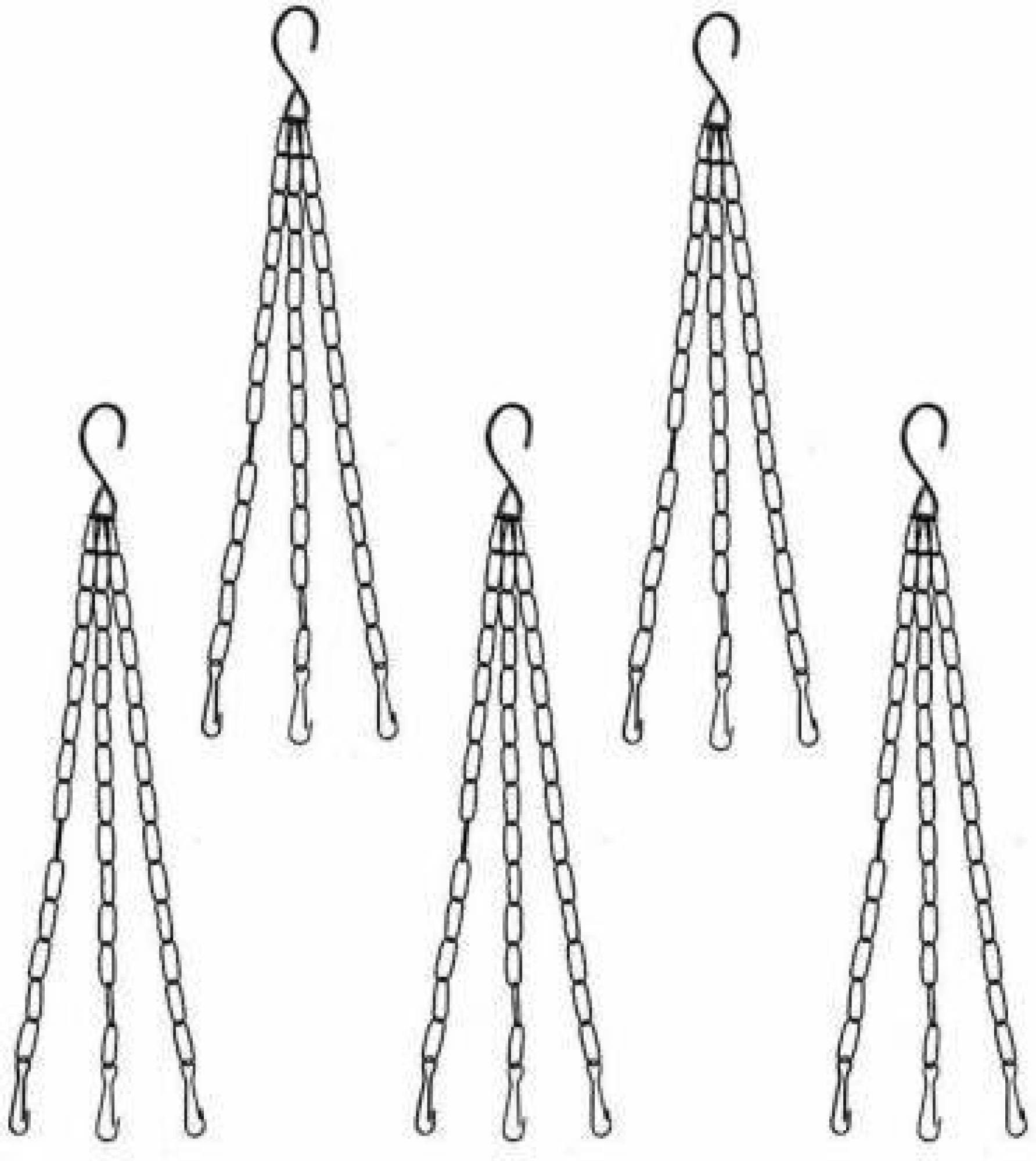 MKS12 Chain Iron Light Hanging Chain Rod