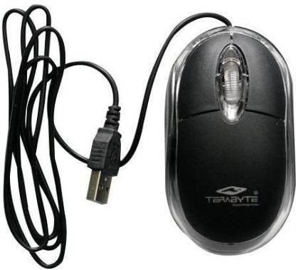 Teramyte O36 Wired Ambidextrous Optical Mouse-image-35