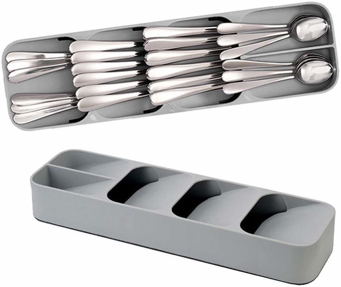 vepson Empty Cutlery Box Drawer Case-picture-25
