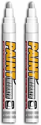 mungyo Paint Marker (White)-picture-24