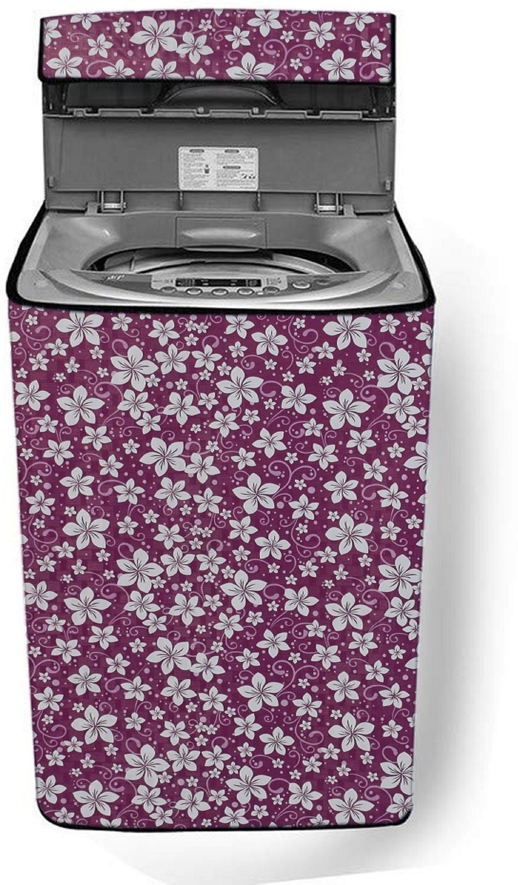 Top Loading Washing Machine Cover