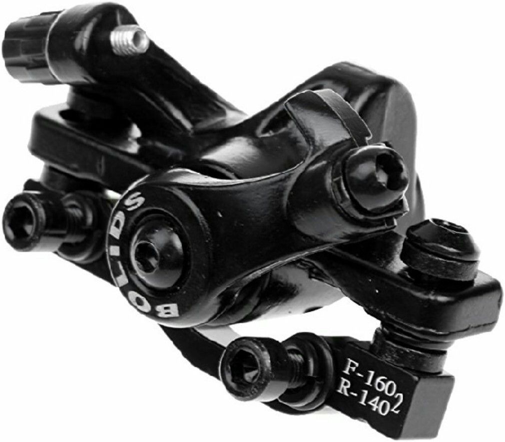 Bicycle Strongest Front/Rear Mechanical CALLIPER for Cycle DISC Brake Bicycle Brake Disk-image-46