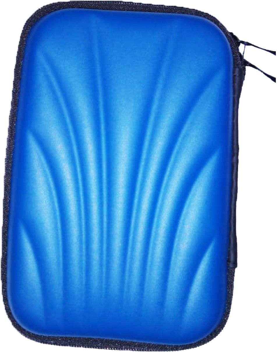 AICS External HDD Carrying Blue 2.5 inch External Hard Disk Cover-image-25