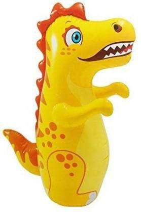 navrangi Inflatable Hit Me 3D Punching Bop Bag Inflatable HitMe Toys-picture-13
