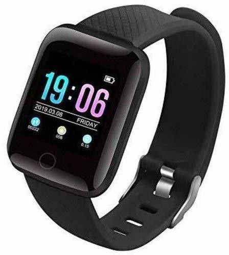 Rhobos [Stylish Watch Series-1] DS09 Activity Tracker Smartwatch for Men and-image-5