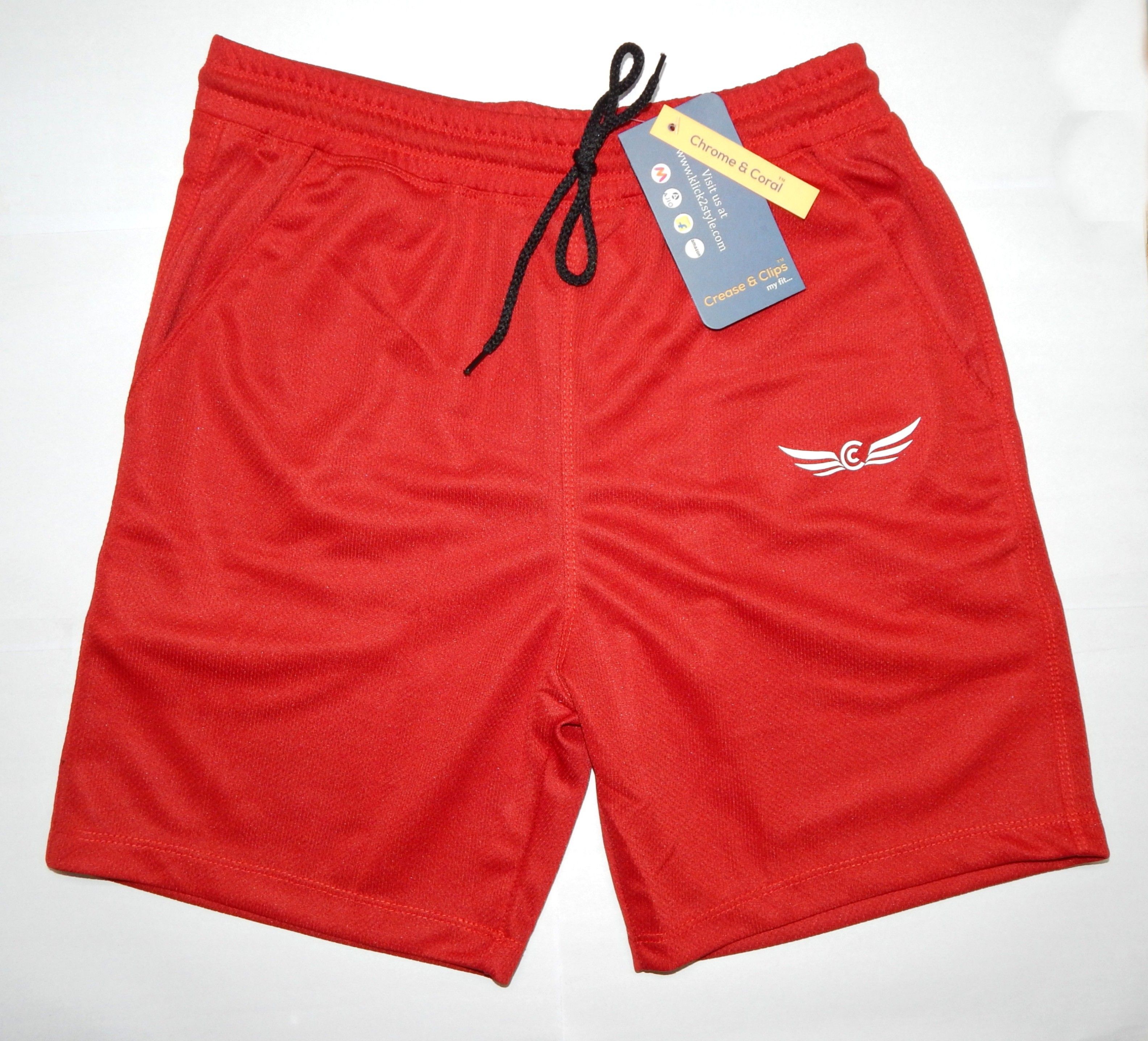 chrome & coral Solid Men Boxer-picture-11