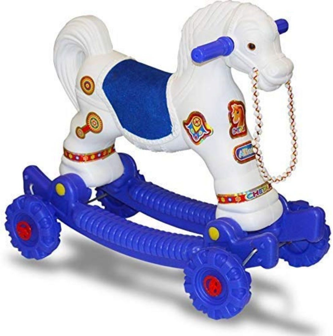 Rideons & Wagons Non Battery Operated Ride On-image-48