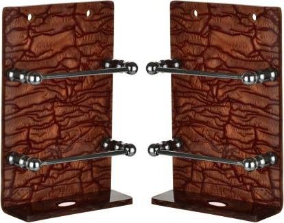 M/S DSNS Acrylic Mobile Charging Wall Holder Stand, Mobile Wall Stand for Charging (Brown Pack OF 2) Mobile Holder-picture-35