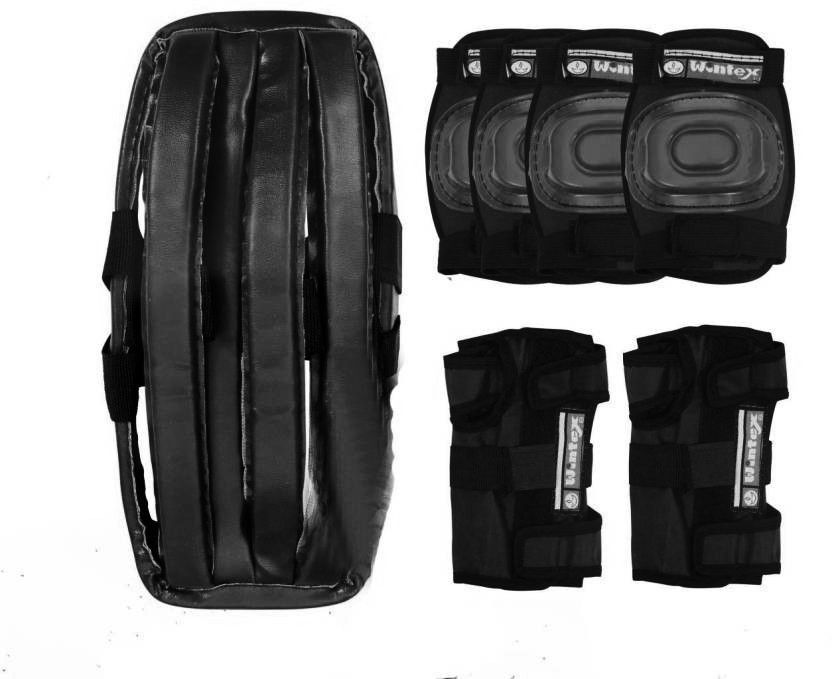Skating Protection Kit - Head + Elbow + Knee + Hand Guard Skating Kit