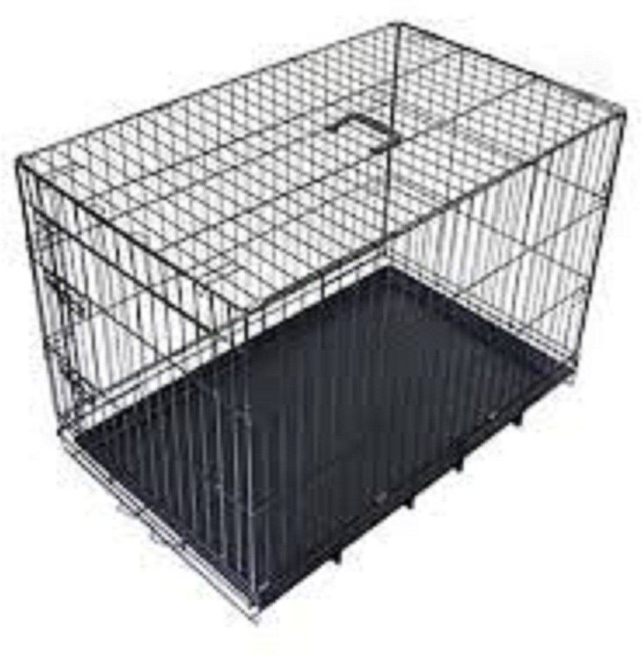 hanu DOG CAGE FOR - PUG BEGAL -SHITZU -LASAHEAPSO POM TOY -BREED 24 INCH Dog, Bird, Frog, Cat, Hamster, Miniature Pig, Guinea Pig, Mouse, Monkey Cage 020 Dog, Bird, Hamster, Cat, Rabbit Cage-picture-36