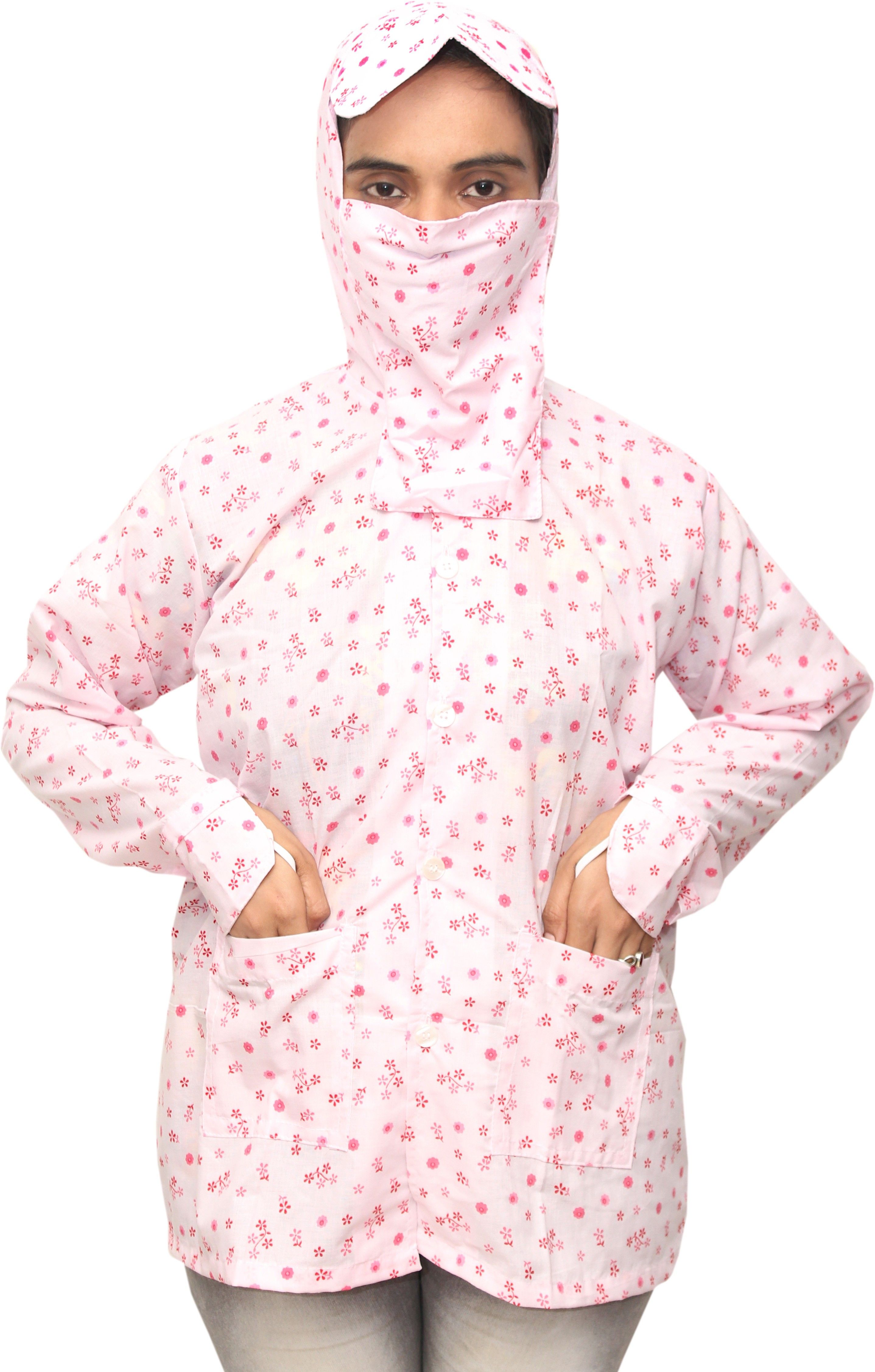 Goodluck Women Wind Cheater-image-27
