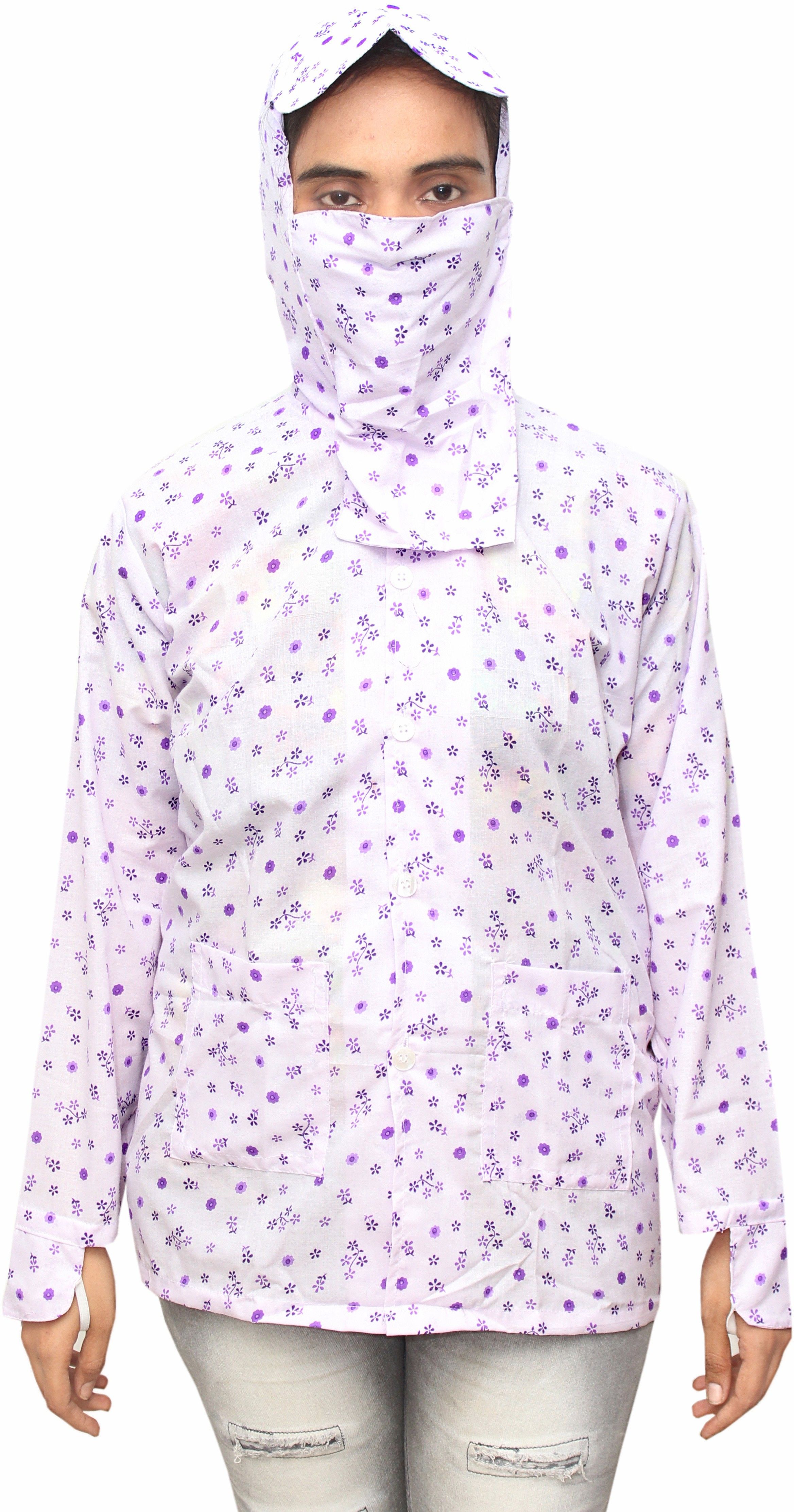 Goodluck Women Wind Cheater