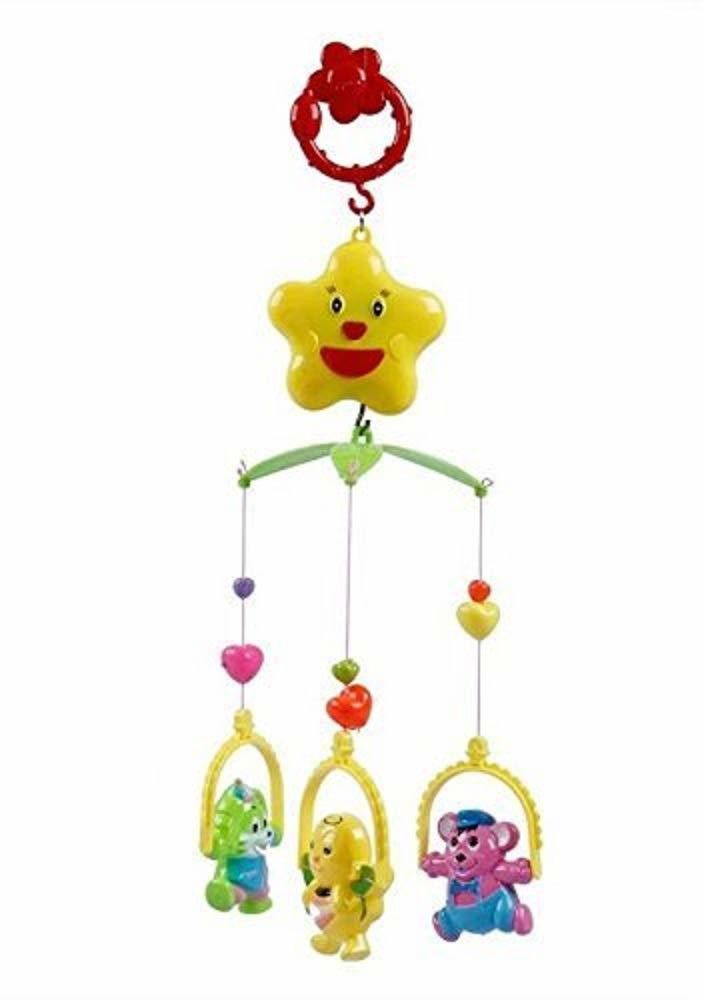 Set Of Hormonius New Born Baby Toy Set For Kids Rattle Rattle-image-3