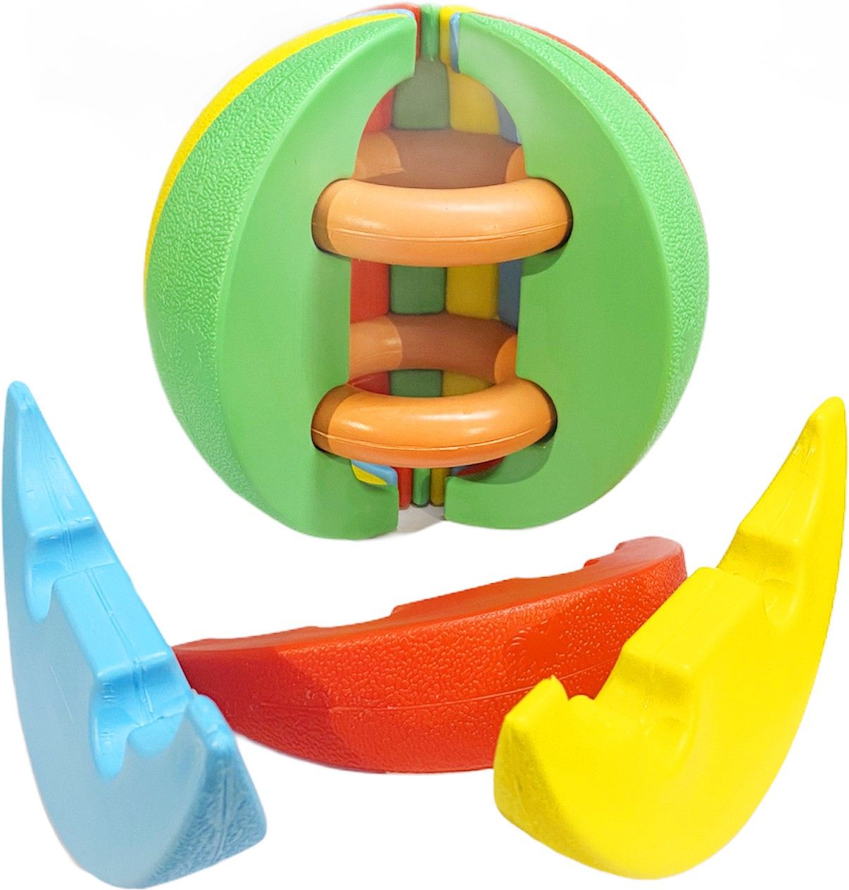 techhark Folding Activity Fun Ball for Kids-picture-23
