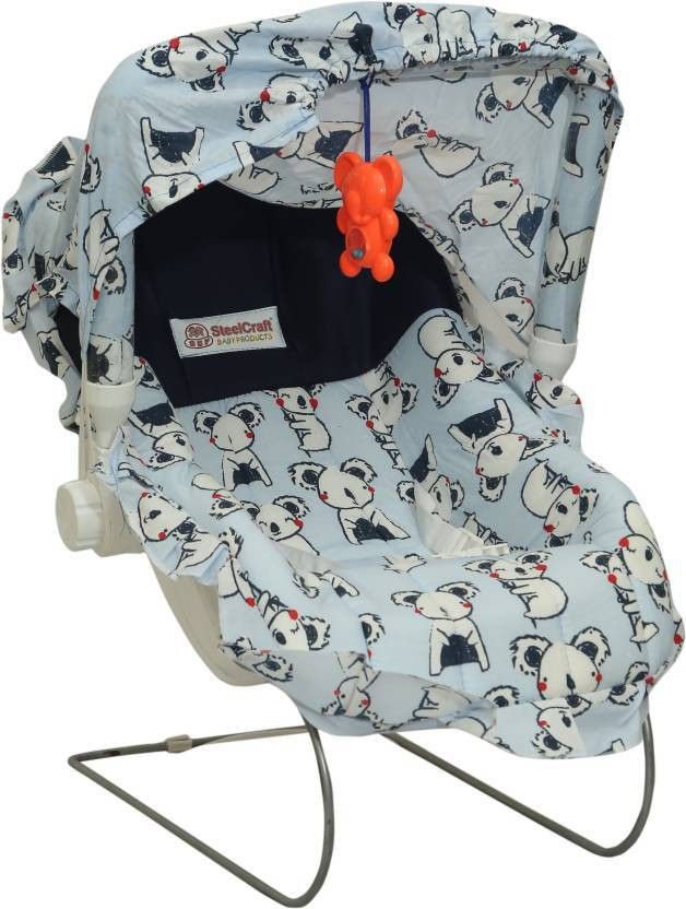 baby tone B.T Super 10 in 1 carry cot bouncer baby Rocker and Bouncer-picture-42