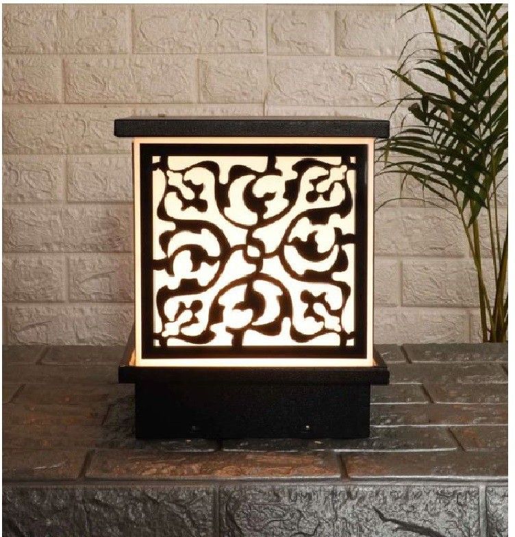 Outdoor Gate Lamp Lazer 001 Gate Light Outdoor Lamp-image-47