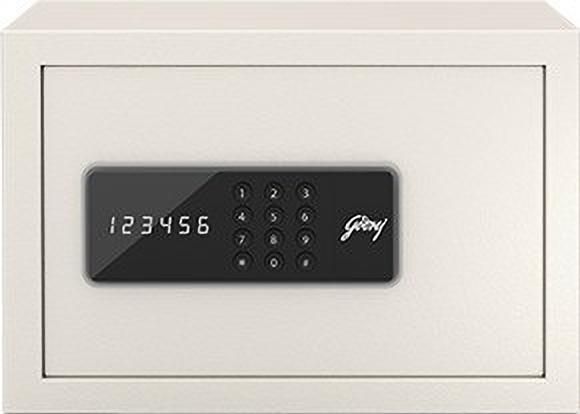 godrej 8 Liters Digital Electronic Safe Home Locker Safe Locker-picture-46
