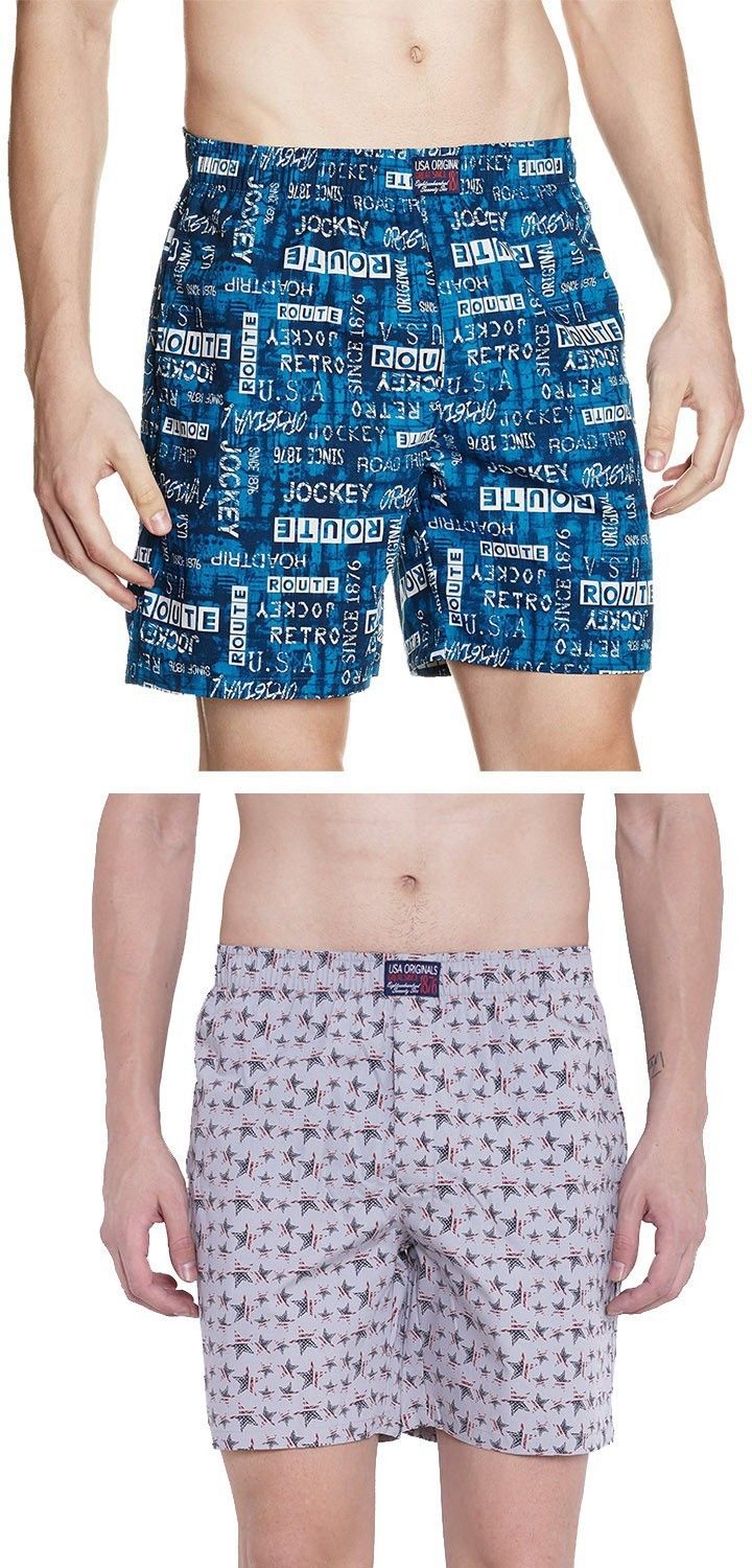 jockey Pack of 2 Printed Men Boxer-picture-28