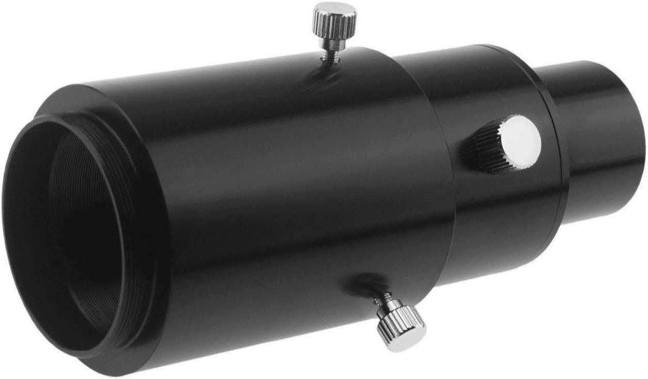 Astromania 1.25 Extendable Camera Adapter Adjustable Macro Extension Tube