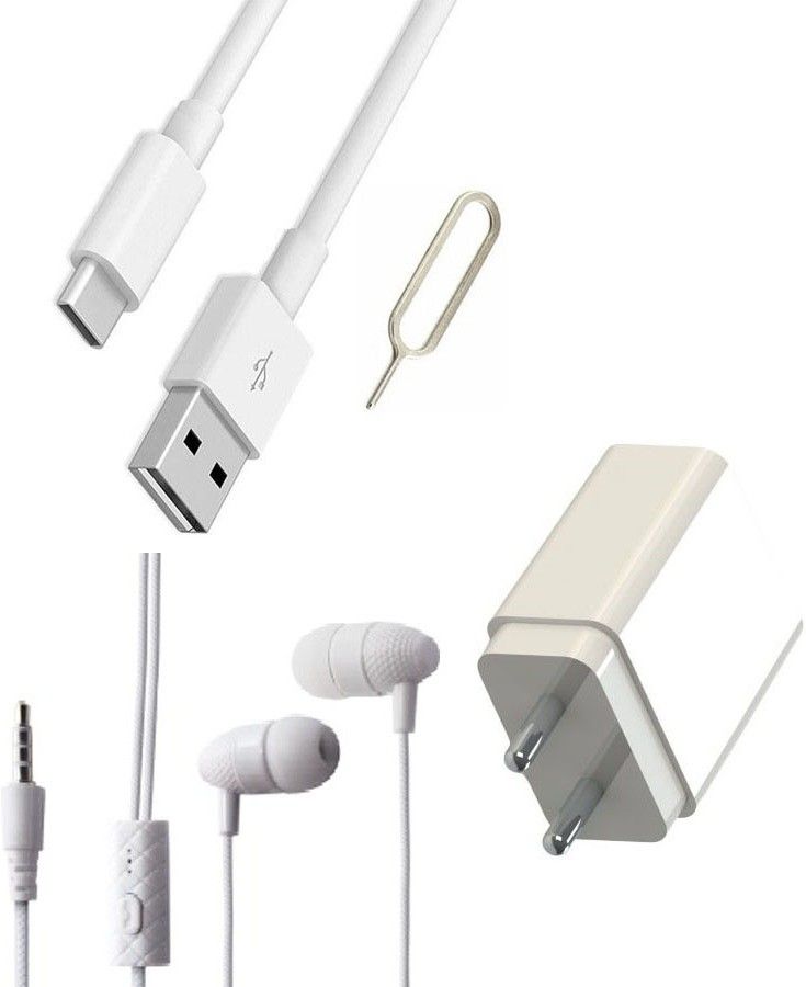 Wall Charger Accessory Combo for Samsung Galaxy A12, Galaxy M21,Galaxy M11,Galaxy A21s,Galaxy M31s,Galaxy F41,Galaxy M31,Galaxy A31 Fast Charger Original Adapter like Wall Charger and Mobile Power Adapter Cable Android Smartphone Charger High Speed Travel Charger With 1 Meter TYPE- C USB Data Transfer Cable-image-33