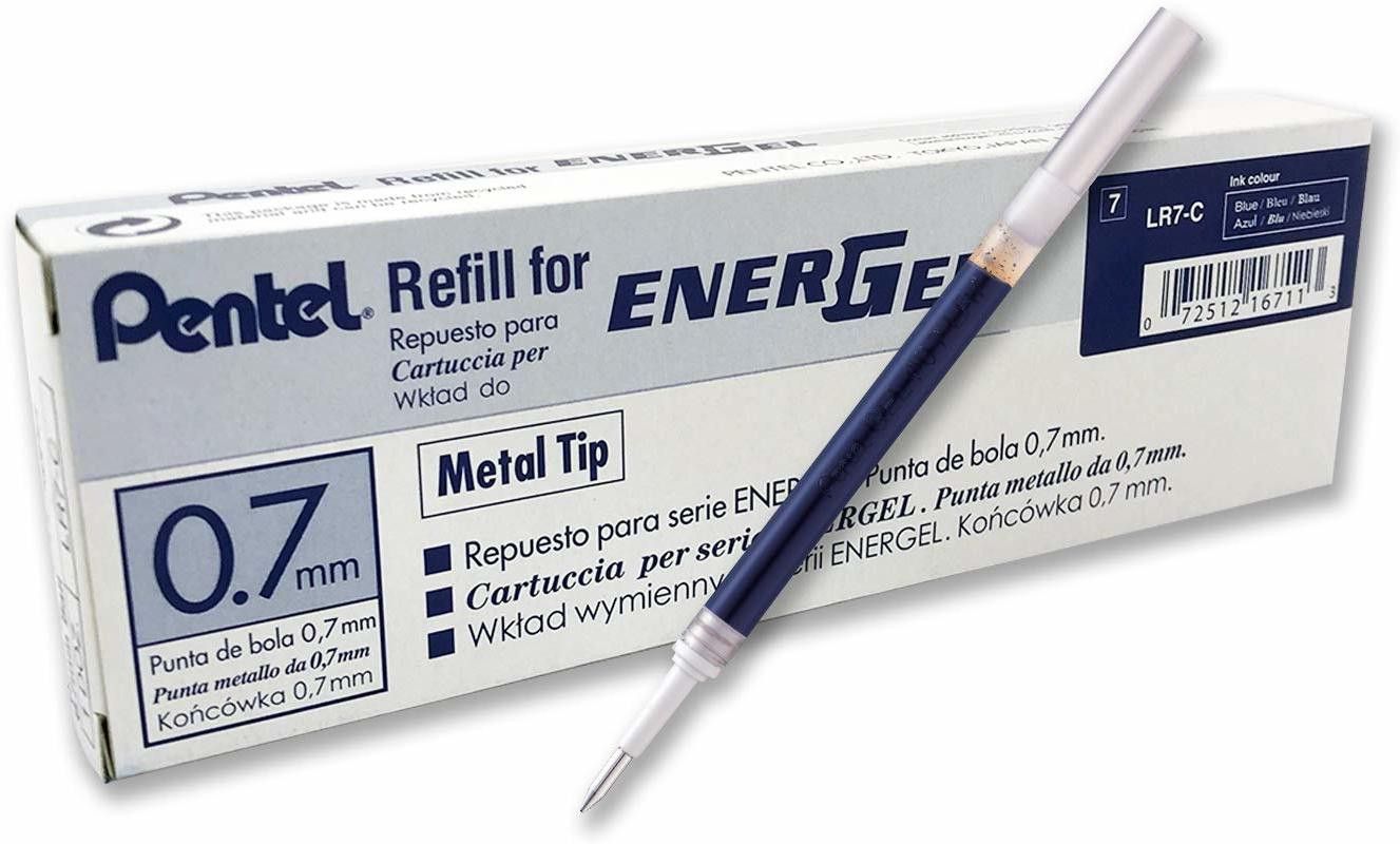 Pentel Energel Refill 0.7MM Gel Pen Refill-picture-21