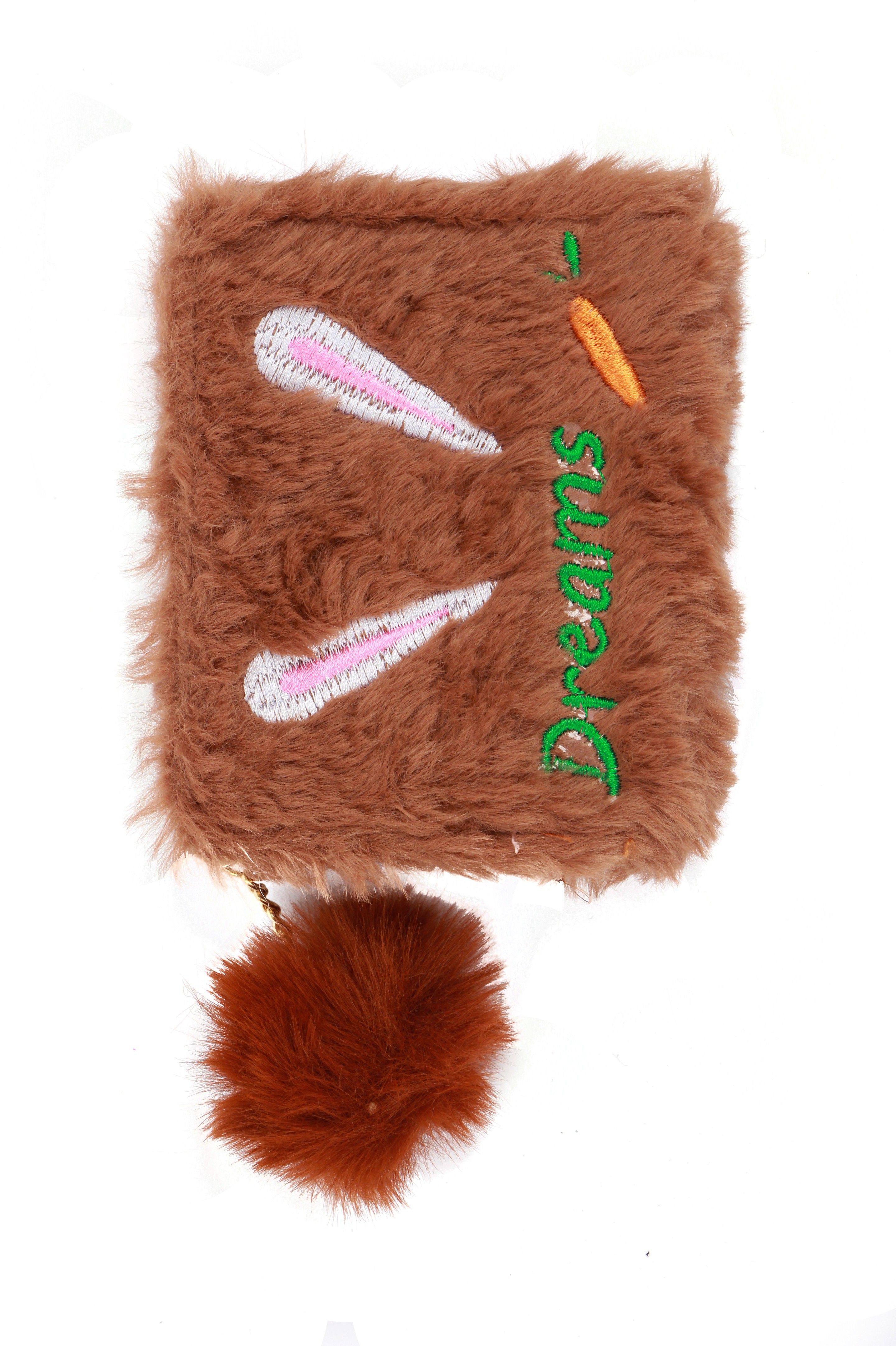 Girls Brown Wristlet-image-28