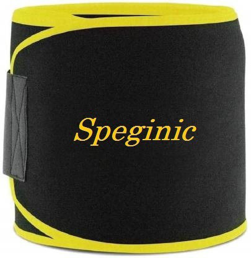 Sweat Slim Belt Tummy Belt Shapewear for Belly. Body Shaper Belt for Stomach Men, Women Shapewear-image-5