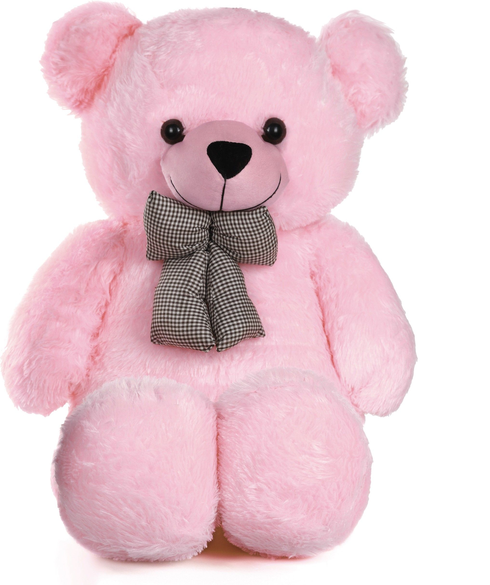 Teddy Bear 4 feet Pink Soft Toy | Birthday Gift for Girls/Wife- 120.11 cm