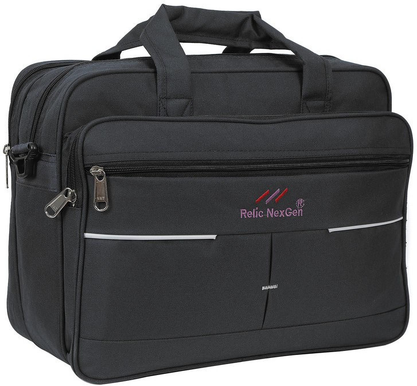 relic nexgen Medium 28 L Laptop Backpack 15.6 inch Laptop Messenger Briefcase Bag-picture-12