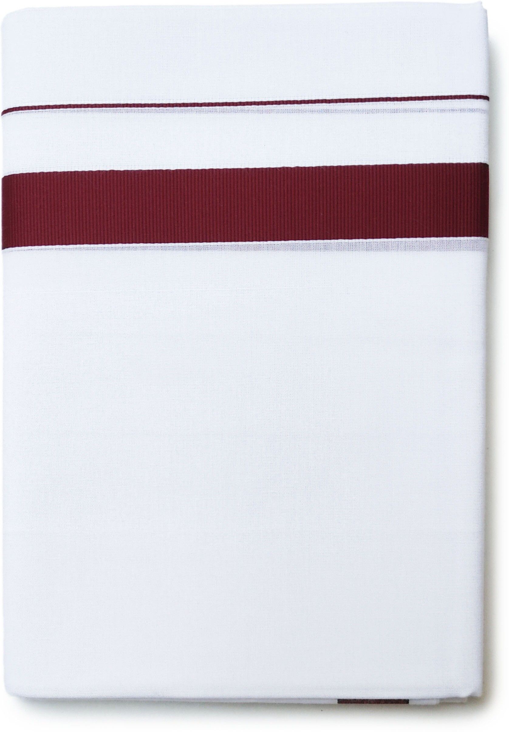 Chithra Fabrics 100% Pure Cotton Traditional 1'Inch Maroon Bordered (8013) 2.00'Meter Solid Men Dhoti-picture-19