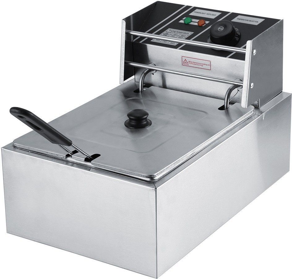 UK-ELF04 6 L Electric Deep Fryer
