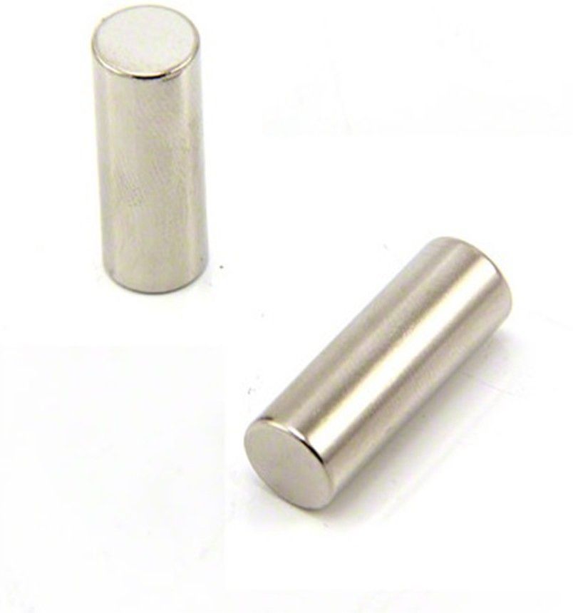art ifact 10 Pieces of 5mm x 20mm Neodymium Magnets - N52 Rare Earth NdfeB Fridge Magnet, Multipurpose Office Magnets, Magnetic Paper Holder Pack of 10-picture-24
