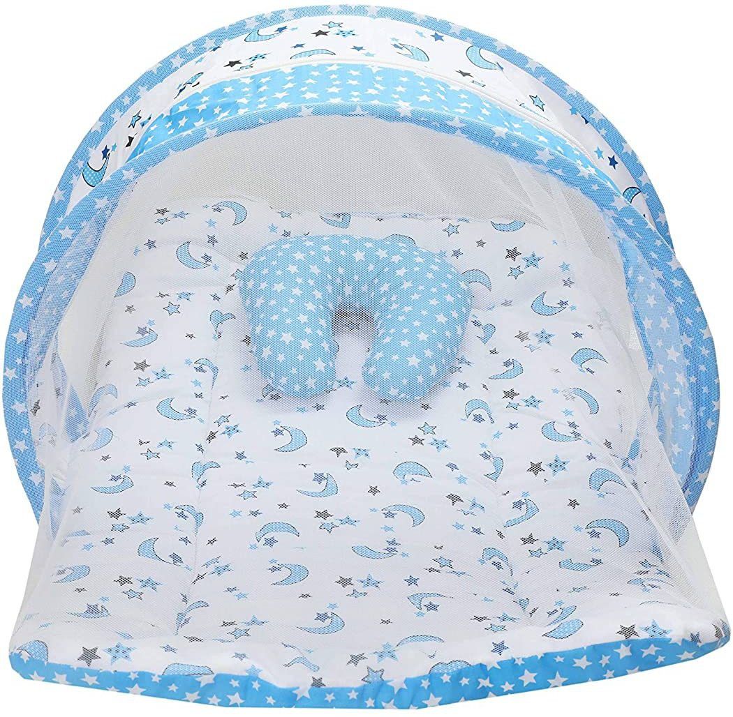 Cotton Baby Bed Sized Bedding Set-image-41