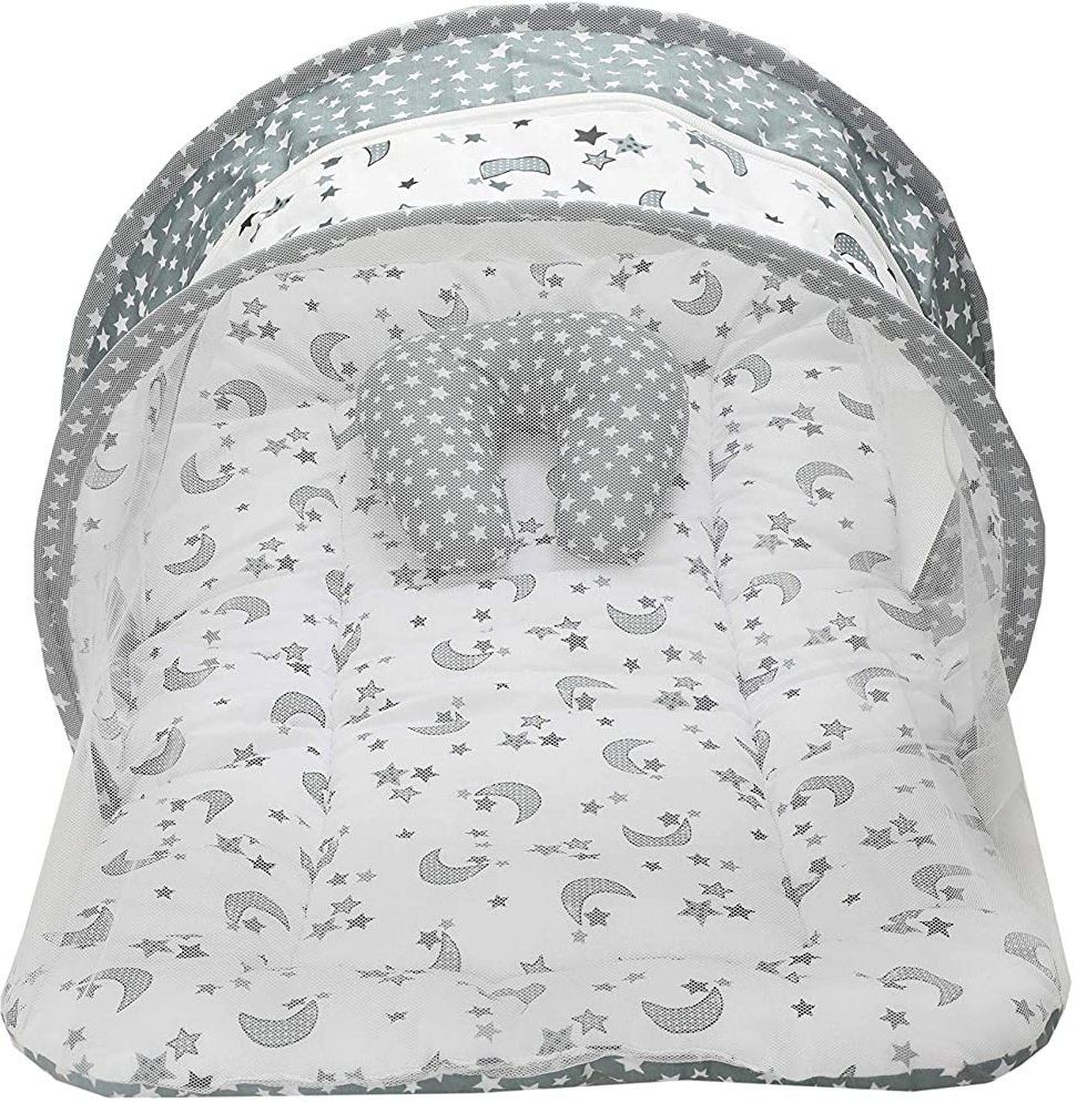 Cotton Baby Bed Sized Bedding Set