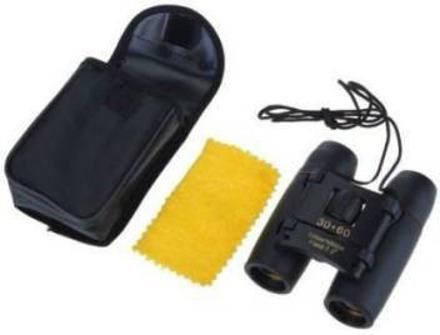 SHB 30 X 60 Zoom Mini Day & Night Vision Binoculars (15 mm , Black) Binoculars (15 mm , Black , Yellow) Binoculars-image-27