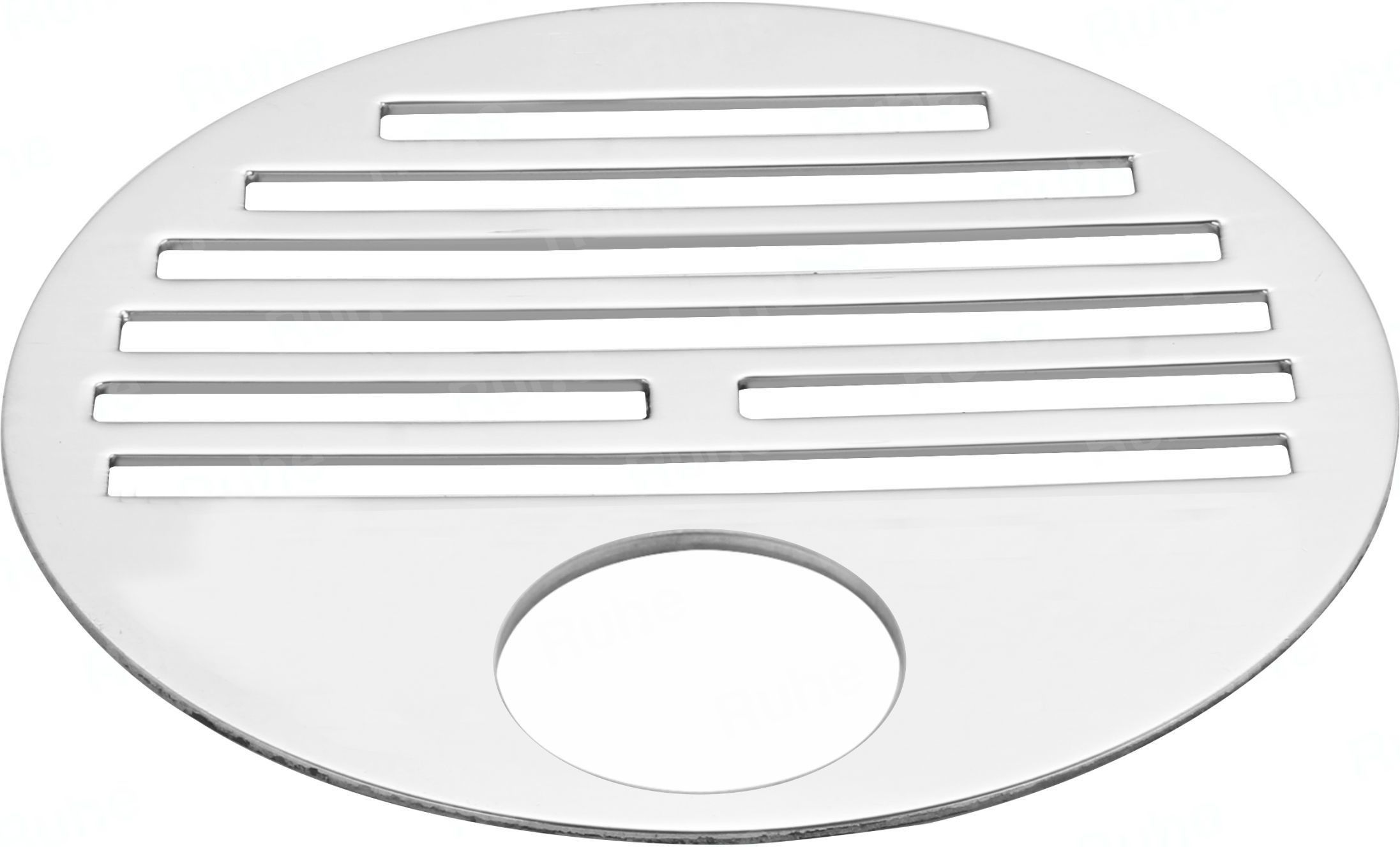 ruhe Floor Stainless Steel Push Down Strainer-picture-15