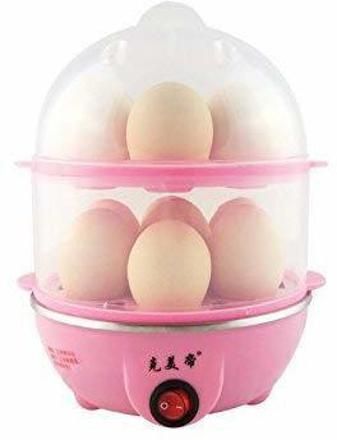 fibo FP-2 in 1 Electric Double Layer Egg Boiler Egg Cooker-picture-37