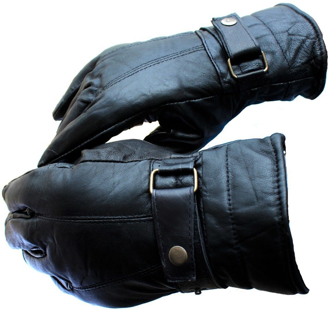 frackson Solid Winter Men Gloves-picture-14