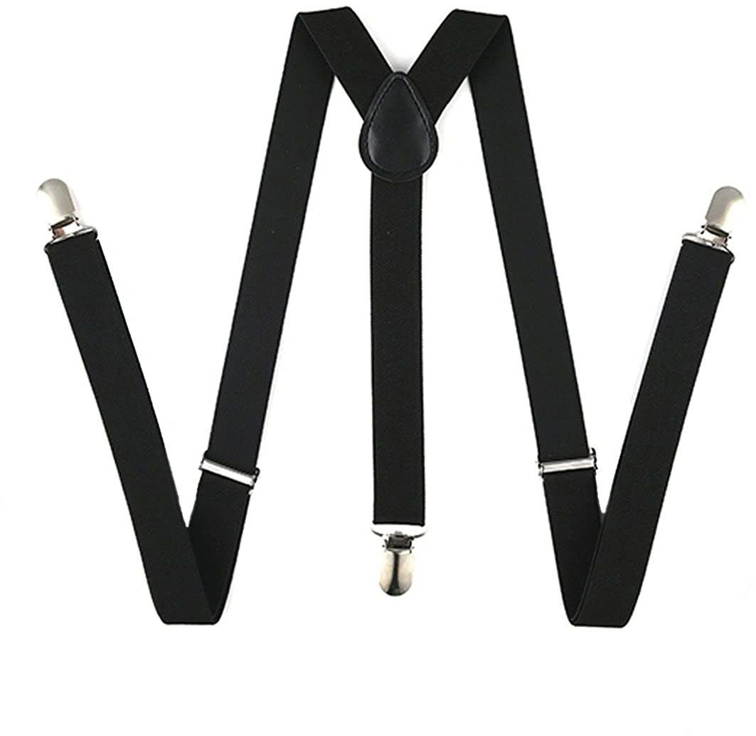 KEMTECH Y- Back Suspenders for Men