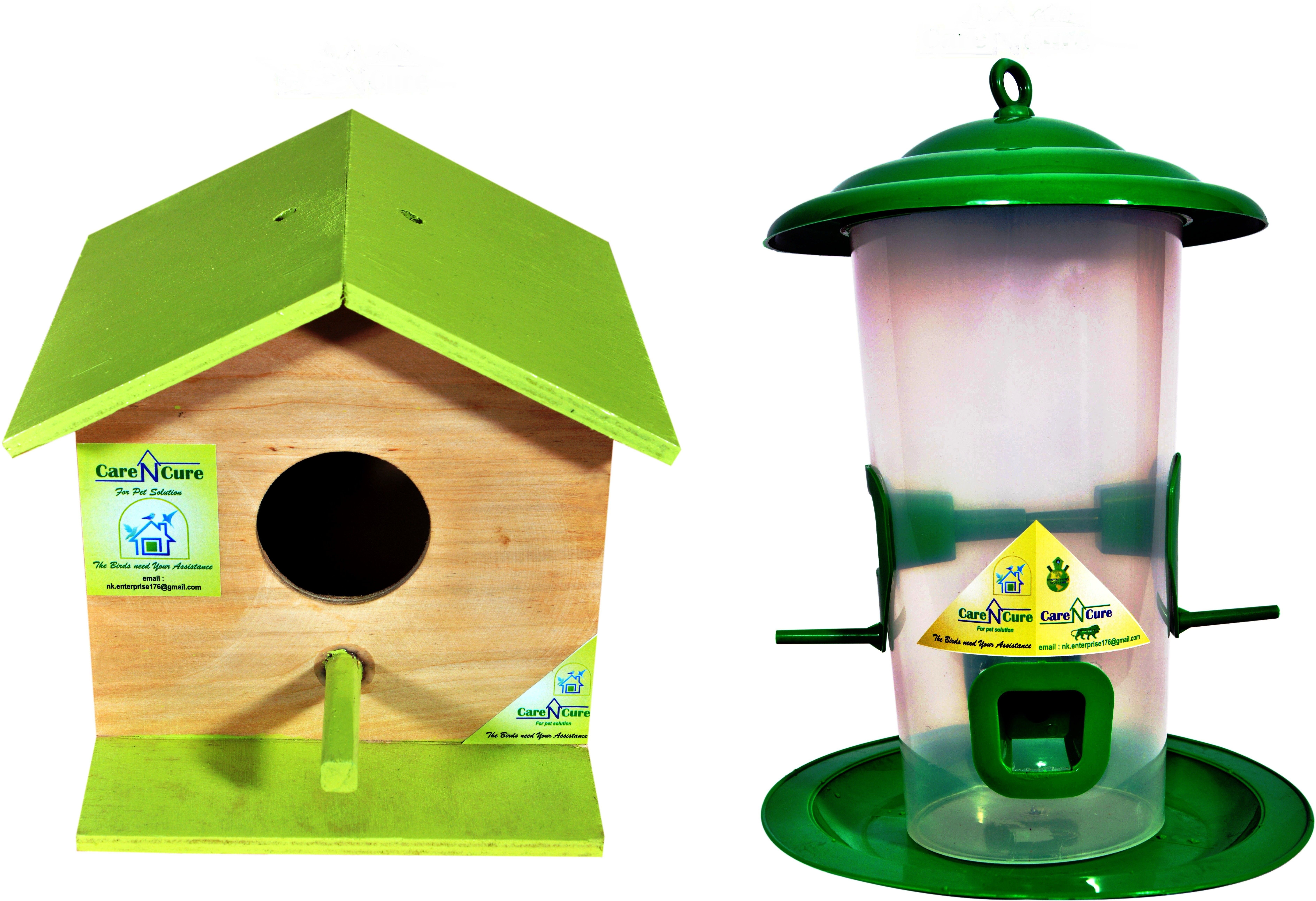 care n cure Window Bird Feeder Bird Feeder-picture-33