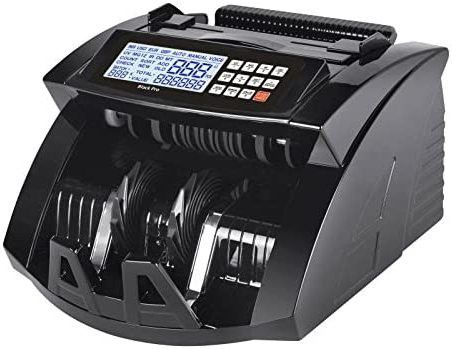 DRMS STORE Upgraded Note/Money/Cash Counting Machine for Old & New INR- 10, 20, 50,100,200, 500 & 2000 with Fake Note Detector LCD Model Best for Heavy Duty Purpose Note Counting Machine-picture-44