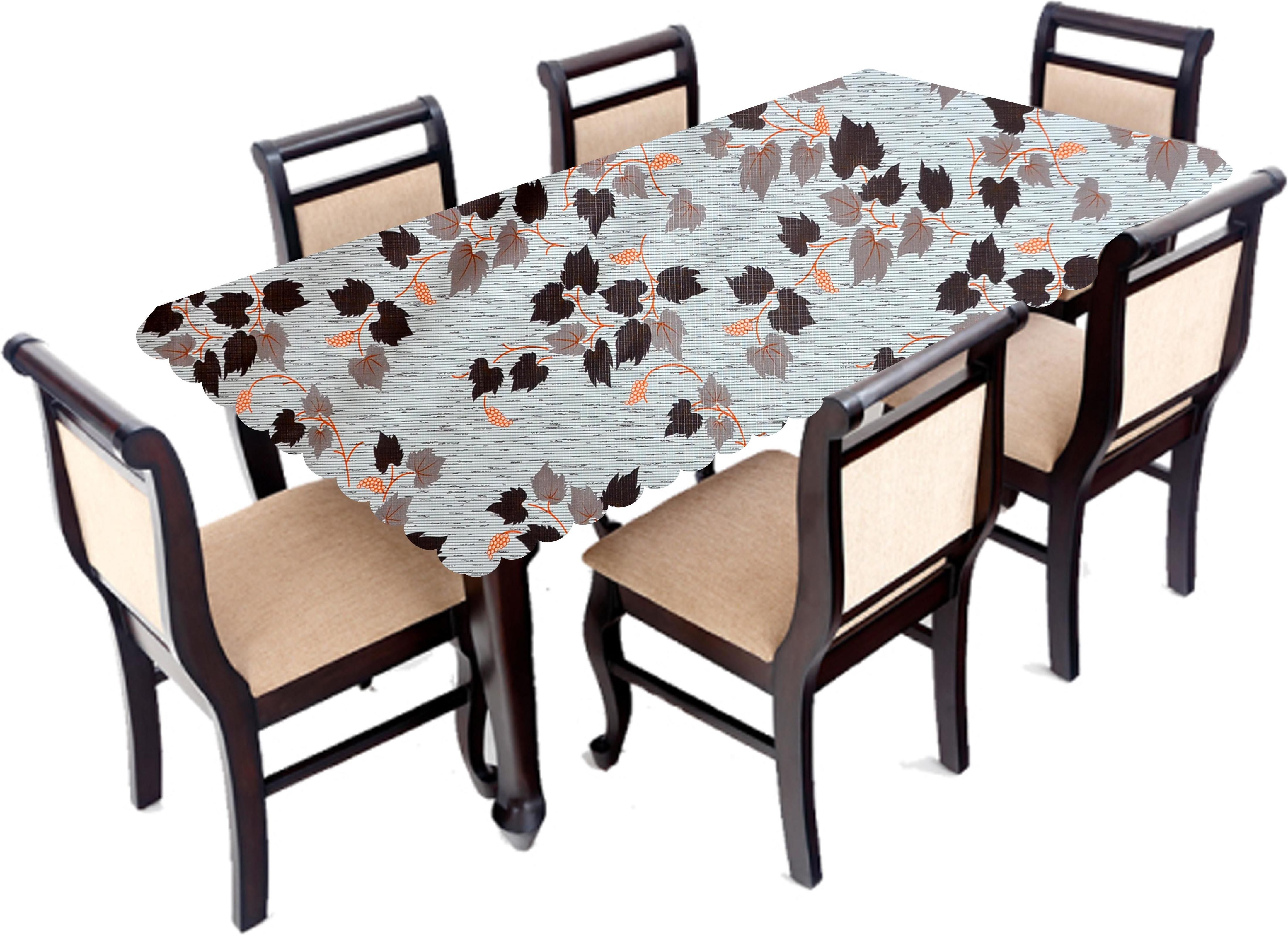 Floral 6 Seater Table Cover-image-25