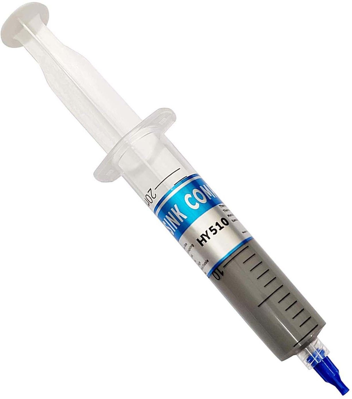 Gadget Hero's 30g Thermal Grease Paste Heat Sink Compound Carbon Based Thermal Paste-image-32