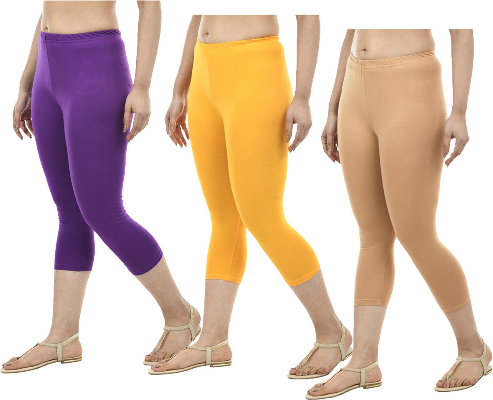 kayu Solid Women Three Fourths-picture-41