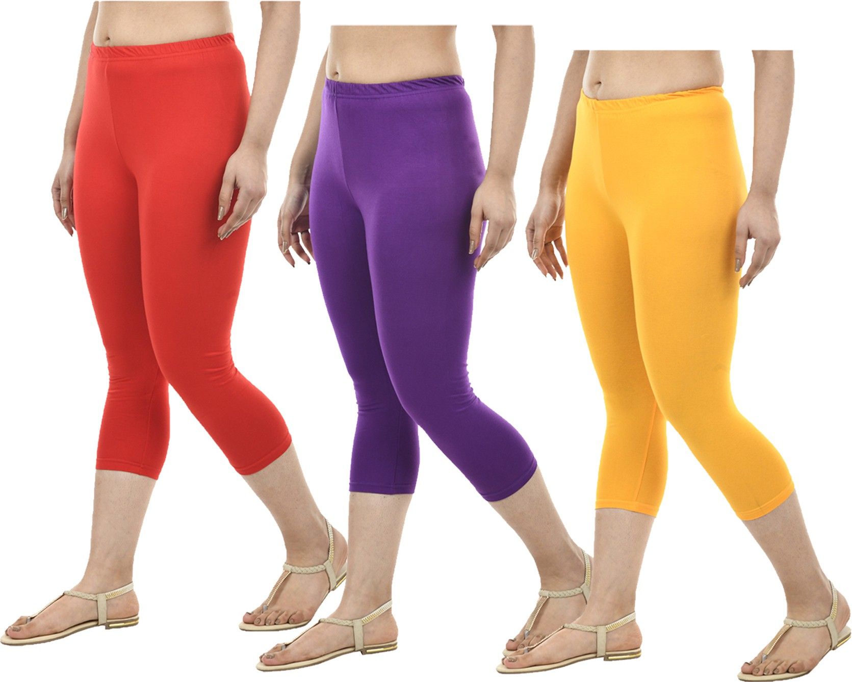kayu Solid Women Three Fourths-picture-33