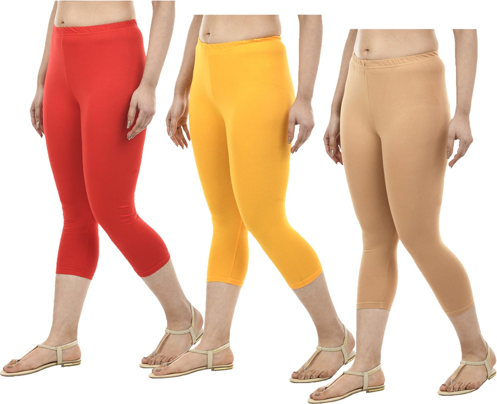 kayu Solid Women Three Fourths-picture-25